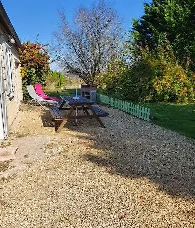 La Petite Maison Semesterbostad Aunac-sur-Charente