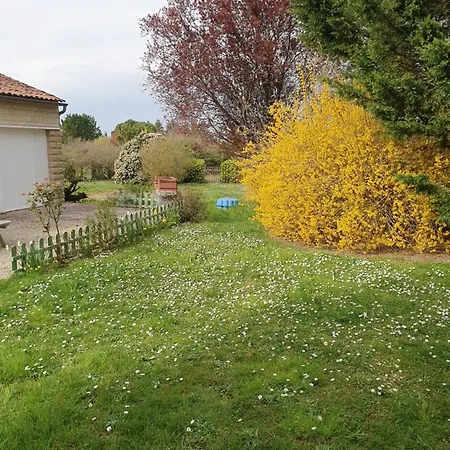La Petite Maison * Aunac-sur-Charente