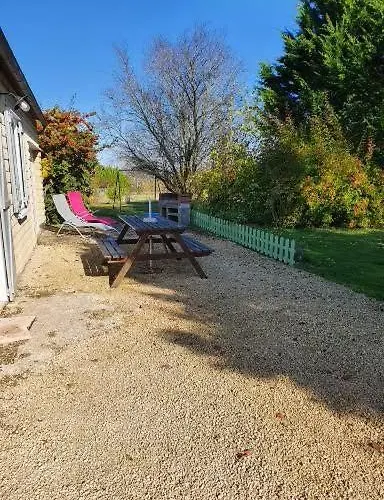 La Petite Maison Vakantiehuis Aunac-sur-Charente