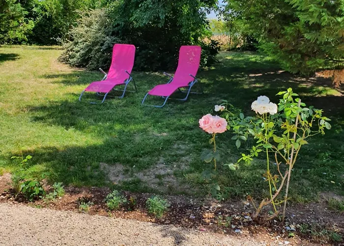 Vakantiehuis La Petite Maison *