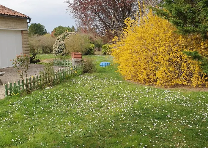 La Petite Maison * Aunac-sur-Charente