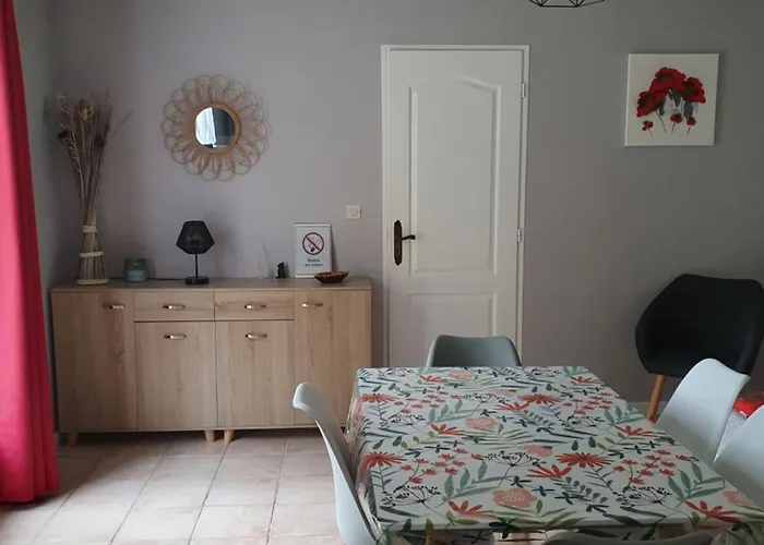 La Petite Maison Vakantiehuis Aunac-sur-Charente