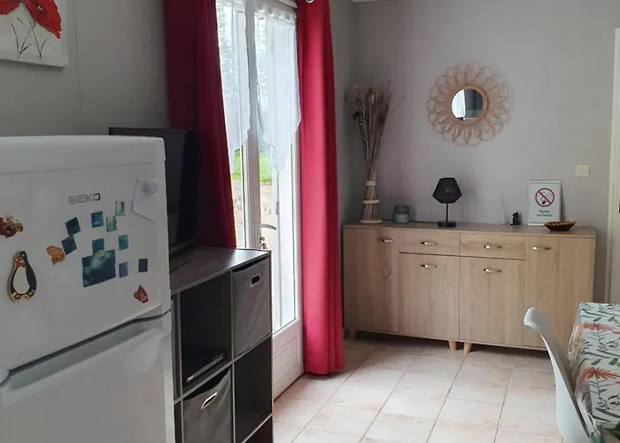 La Petite Maison Vakantiehuis *